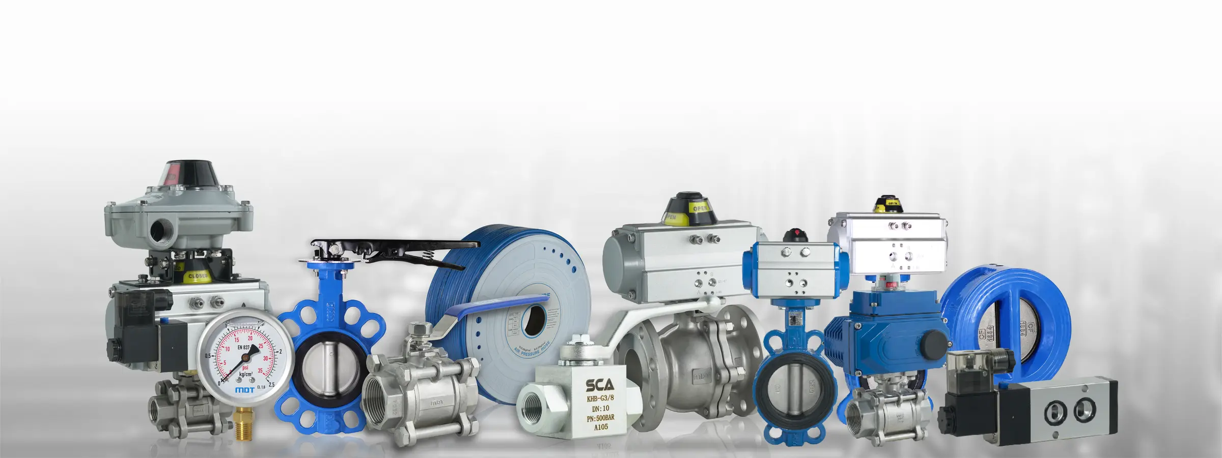 Industrial products